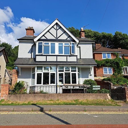 Kingsdown Apartment Great Malvern Exteriér fotografie
