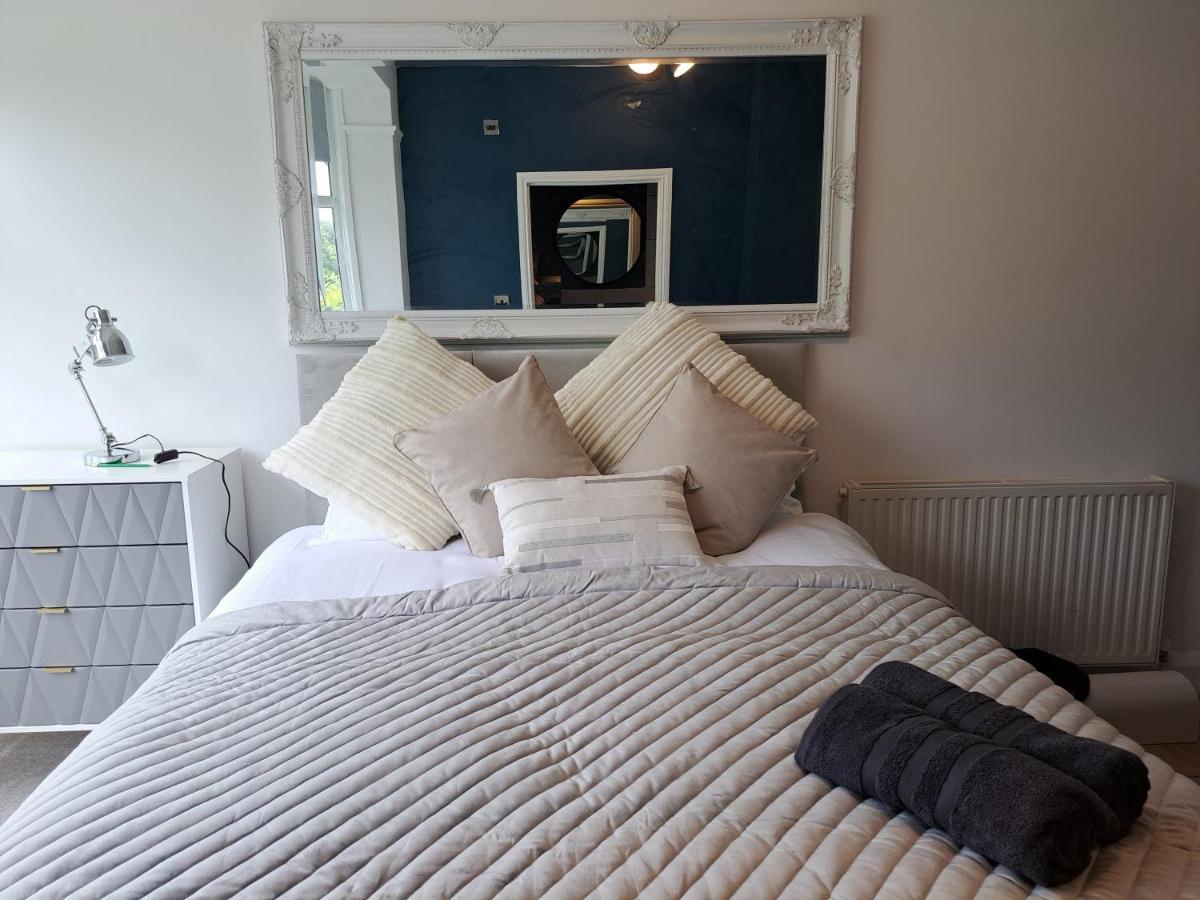 Kingsdown Apartment Great Malvern Exteriér fotografie