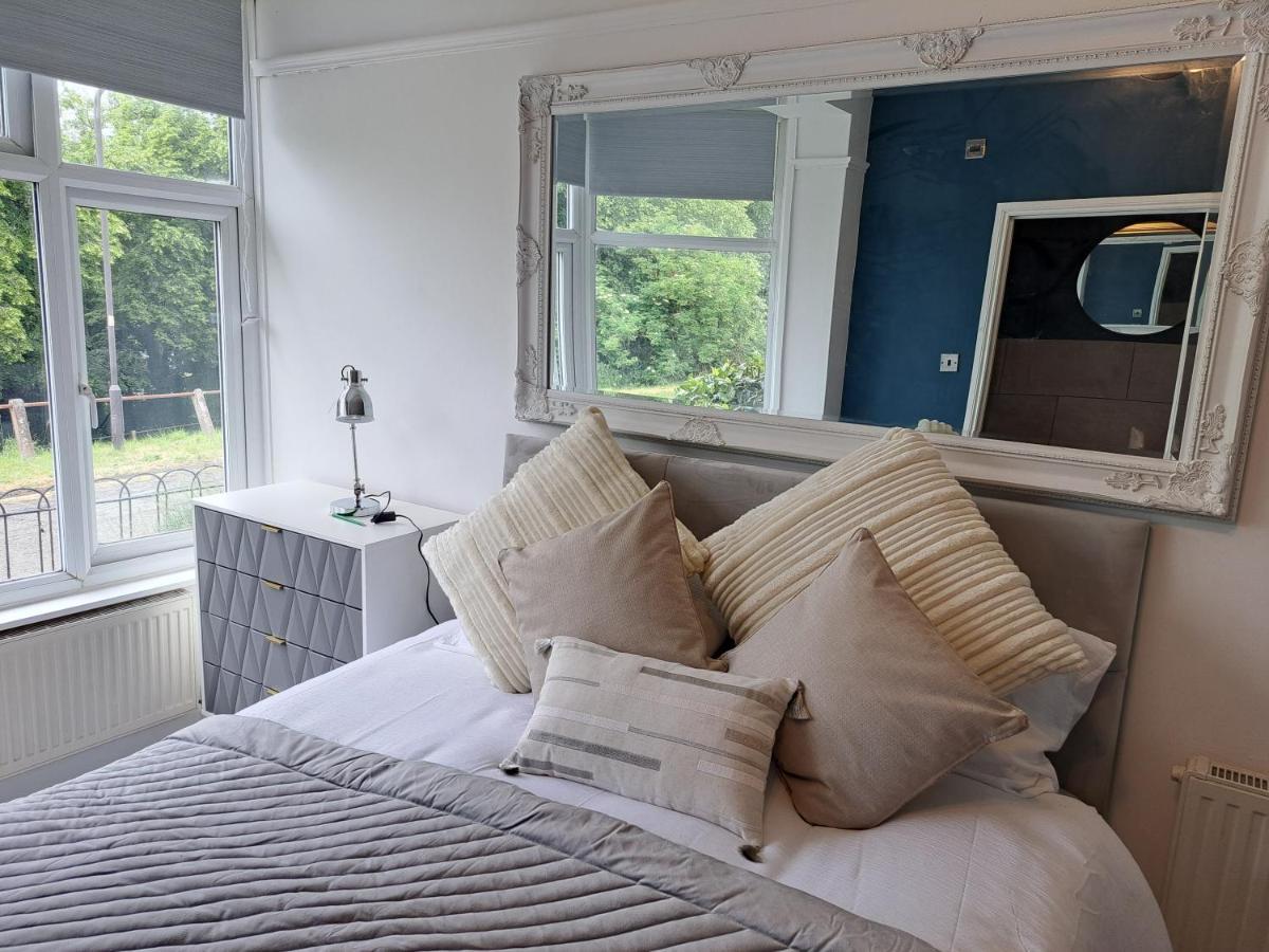 Kingsdown Apartment Great Malvern Exteriér fotografie