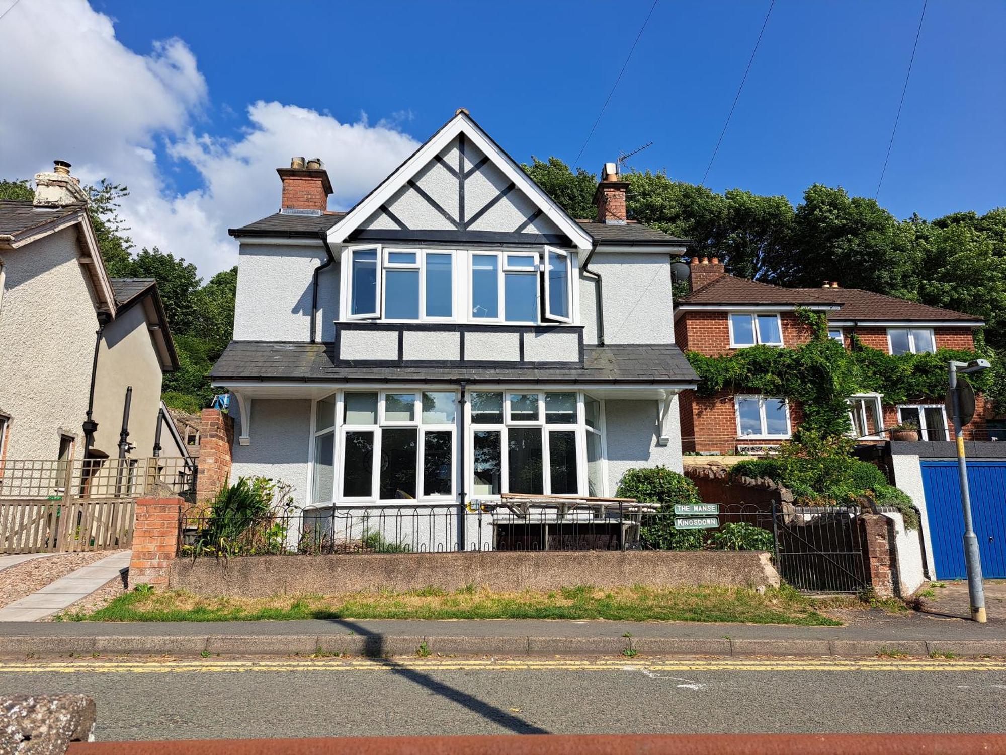 Kingsdown Apartment Great Malvern Exteriér fotografie