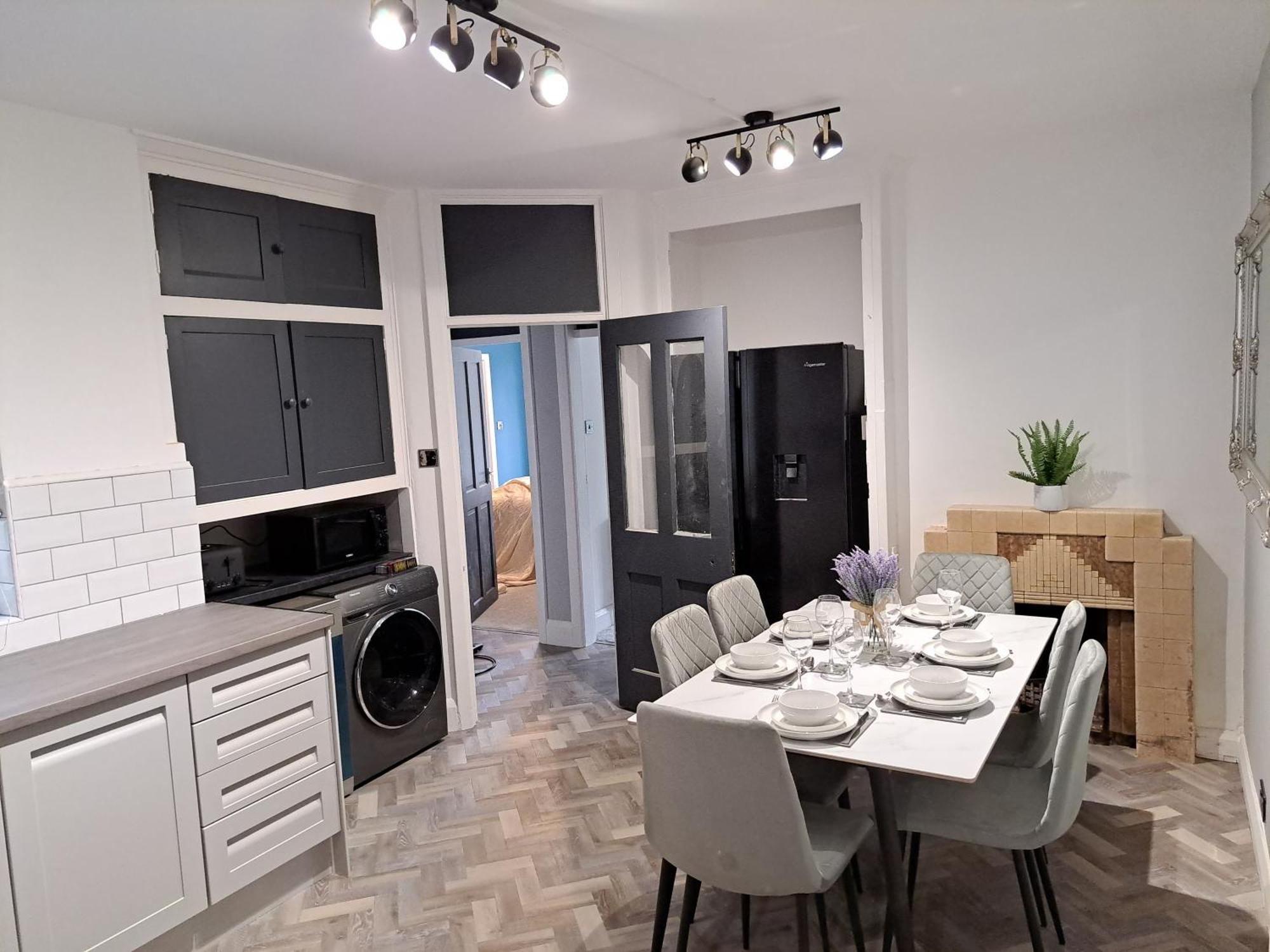 Kingsdown Apartment Great Malvern Exteriér fotografie