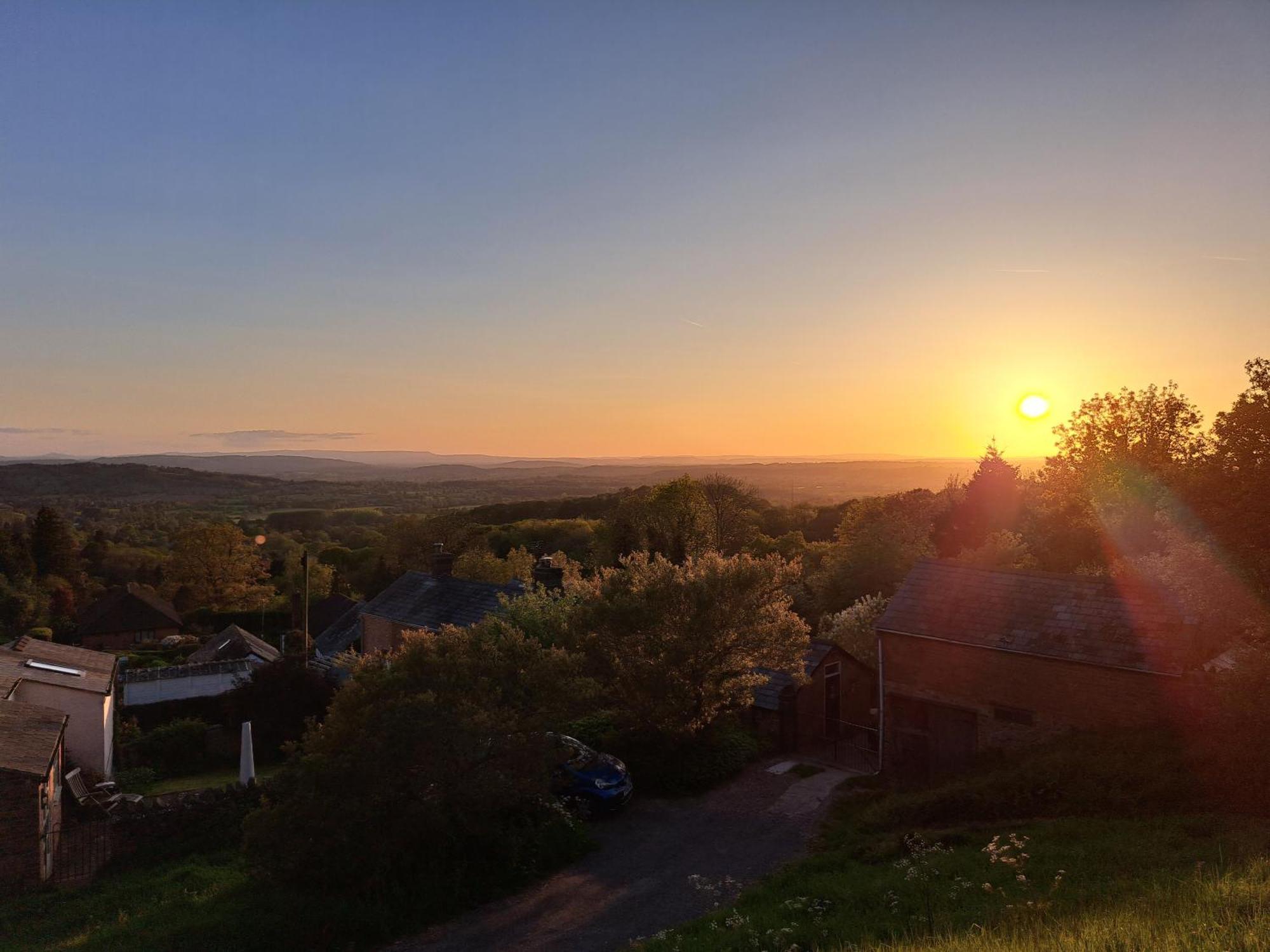Kingsdown Apartment Great Malvern Exteriér fotografie