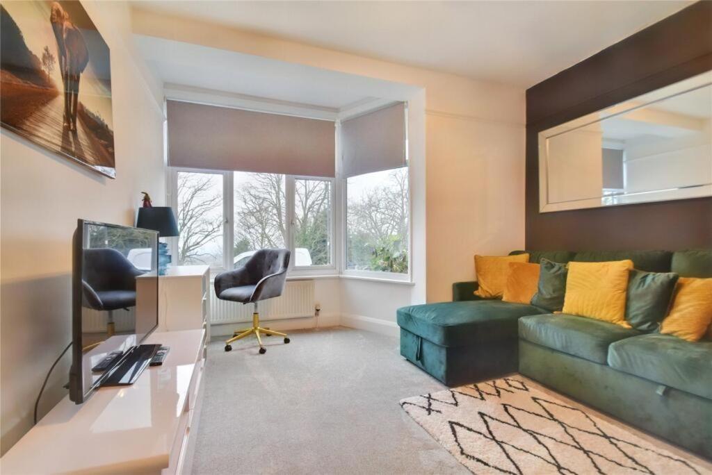 Kingsdown Apartment Great Malvern Exteriér fotografie